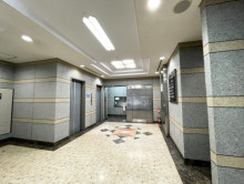 エレベーターホール