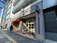 1階のエクセルシオール カフェ 永田町店