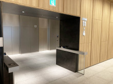 セキュリティゲート