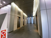 エレベーターホール