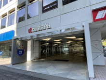 エントランスアプロー