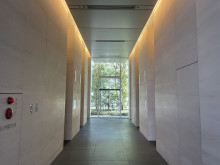 エレベーターホール