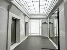 エレベーターホール