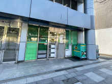 1階の九段靖国通り宅