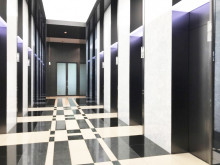 エレベーターホール