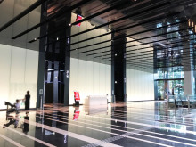 エントランスホール