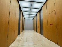 エレベーターホール