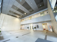 エントランスホール