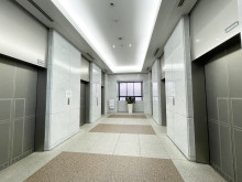 エレベーターホール