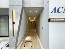 エントランスアプロー