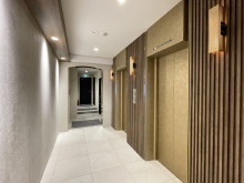 エレベーターホール