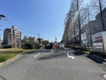 併設のコインパーキング