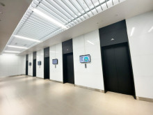 エレベーターホール