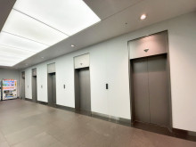 エレベーターホール