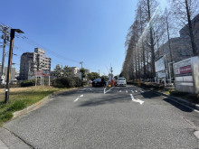 併設のコインパーキング