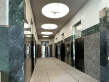 エレベーターホール