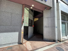 エントランスアプロー