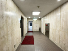 エレベーターホール