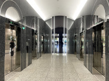 エレベーターホール