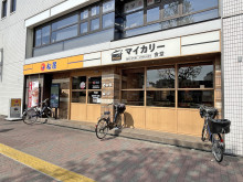 1階の松屋千川店