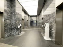 エレベーターホール