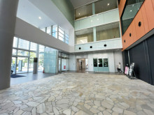 エレベーターホール