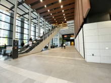 エントランスホール