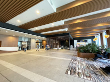 オフィスロビー