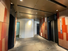 エレベーターホール