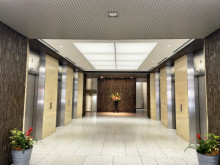 エレベーターホール