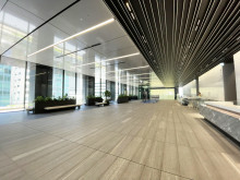 オフィスロビー