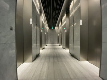 エレベーターホール