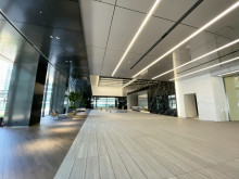 オフィスロビー