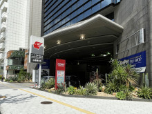 1階のapollostation 心斎橋SS