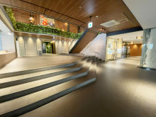 エントランスホール