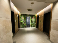 エレベーターホール