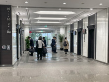 エレベーターホール