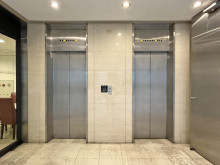 エレベーター(2基)