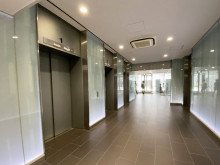 エレベーターホール