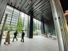 エントランスホール