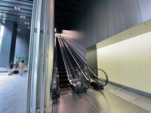 エスカレーター