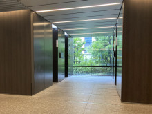 エレベーターホール