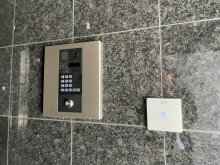 インターホンとセキュ