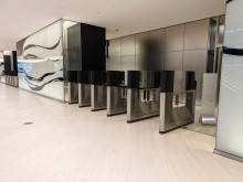 フラッパーゲート