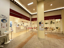 地下1階の飲食店街