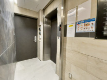 エレベーター(1基)