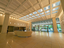 エントランスホール