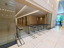 フラッパーゲート