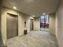 エレベーターホール