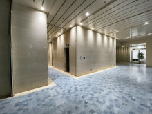 オフィスエントランス